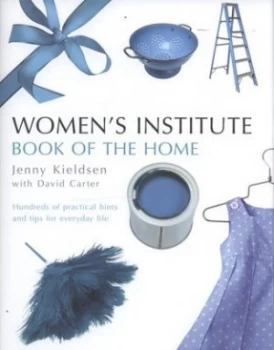 Image of Womens Institute Book of the Home by Jenny Kieldsen Hardback