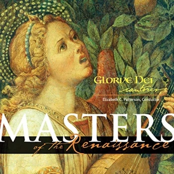 Image of Gloriae Dei Cantores - Gloiae Dei Cantores: Masters of the Renaissance CD