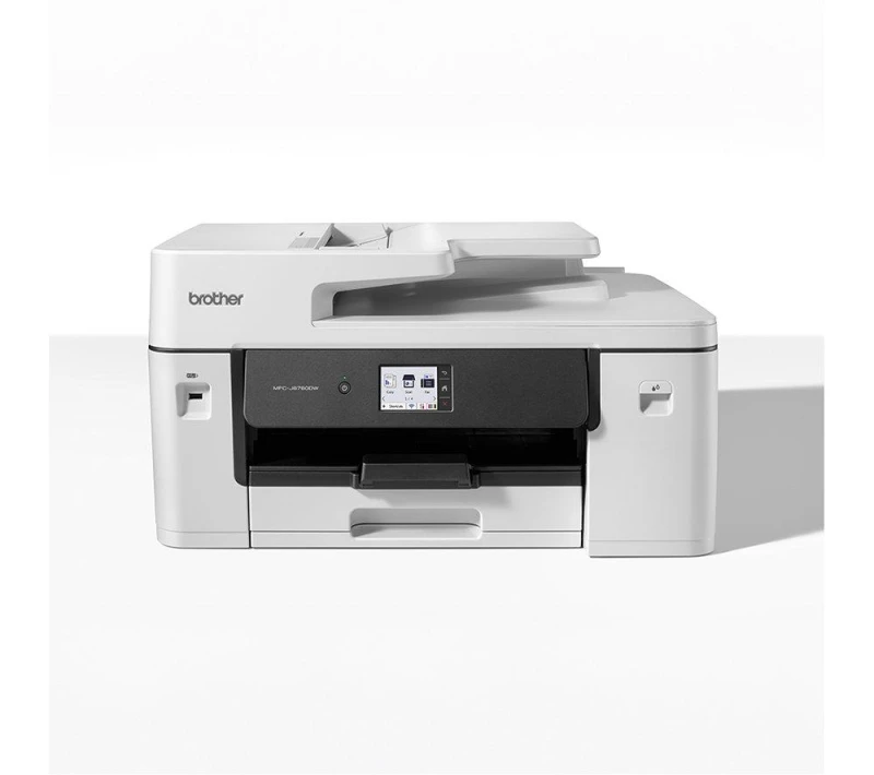 Image of Brother MFC-J6760DW A3 Colour Multifunction Inkjet Printer (Wireless)