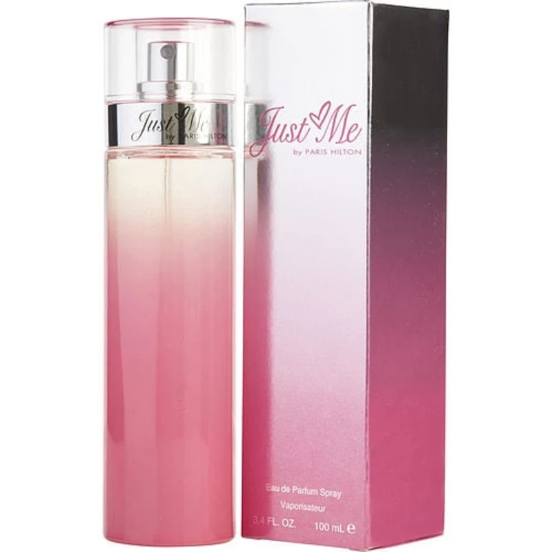 Image of Paris Hilton Just Me Eau de Parfum For Her 100ml