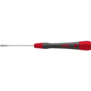 Image of Wiha 260P Slotted screwdriver Blade width: 2.0 mm Blade length: 40 mm