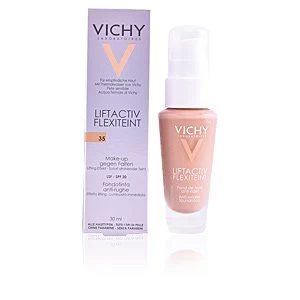 Image of LIFTACTIV FLEXITEINT fond de teint anti-rides SPF20 #35-sand