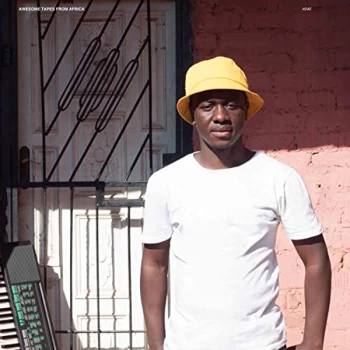 Image of Teno Afrika - Amapiano Selections CD