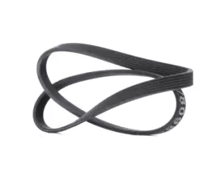 Image of RIDEX V-ribbed belt VW,AUDI,FORD 305P0063 06A260849,06A260849C,1111928 Serpentine belt,Auxiliary belt,Poly V-belt,Ribbed belt,Multi V-belt,Poly belt