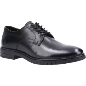 Image of Hush Puppies Mens Sterling Lace Up Leather Shoes UK Size 11 (EU 45)