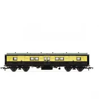 Image of Hornby Pullman, Sir Winston Churchill's Funeral Hearse, S2464S - Era 5 Model Train