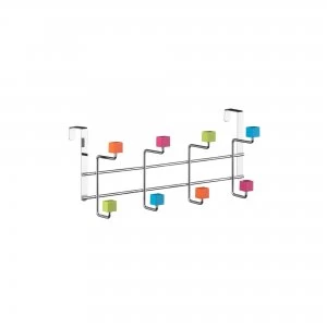 Image of Cube 8 Hook Over Door Hanger