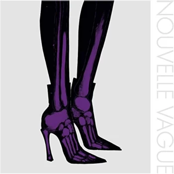 Image of Nouvelle Vague - Version Francaise Vinyl