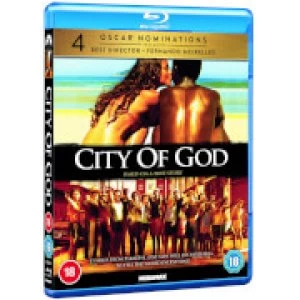 Image of City Of God