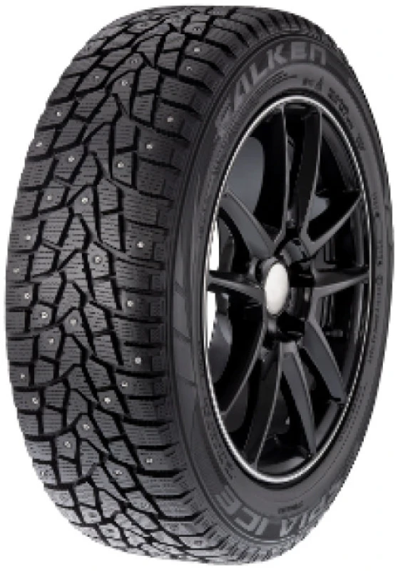 Image of Falken Espia Ice ( 255/40 R19 100T XL, studded, with rim protection (MFS) ) Winter tires