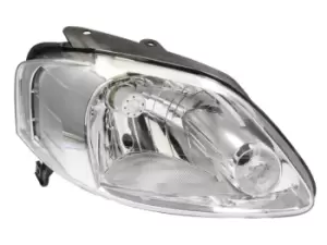 Image of ABAKUS Headlights VW 441-11A4R-LD-EM 5Z1941006A,5Z1941044A Headlamp,Headlight