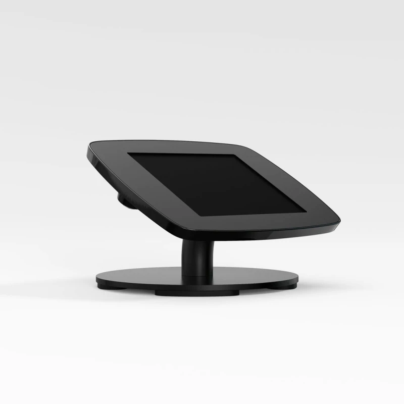 Image of Bouncepad Counter Apple iPad Mini 6th Gen Black Exposed Front Ca