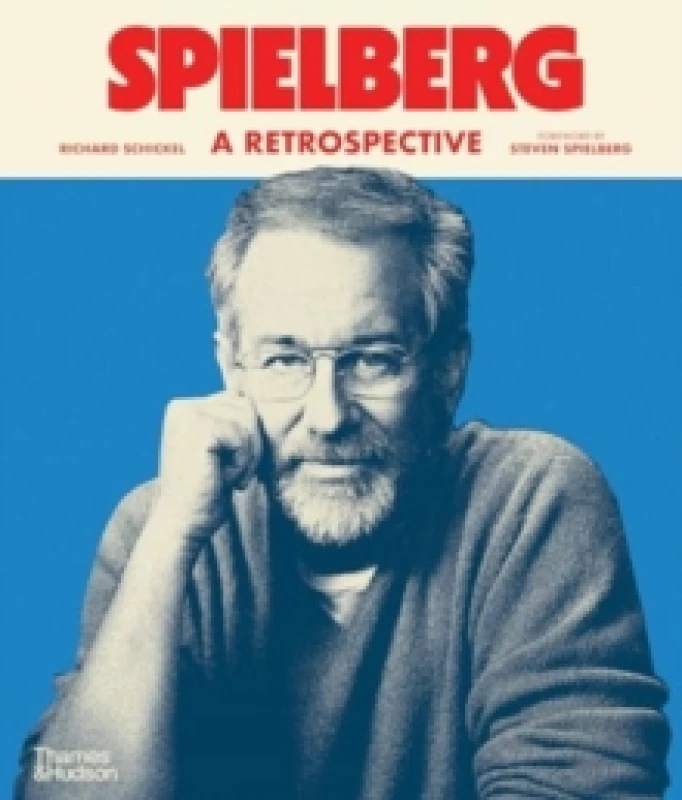 Image of Spielberg. Paperback. By Richard Schickel Books