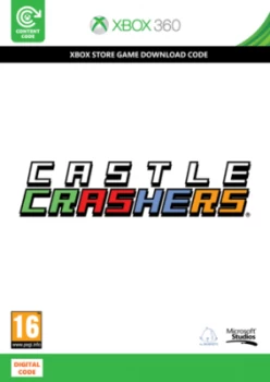 Image of Castle Crashers Xbox One Game