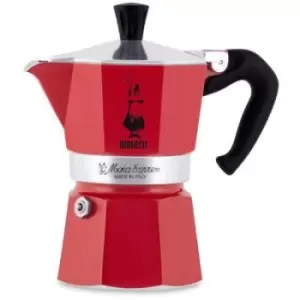 Image of Bialetti Moka Express 06857 6 Cup Espresso Coffee Maker