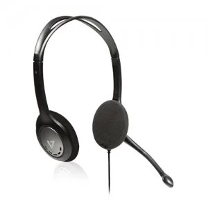 Image of V7 Stereo Headset with Mic