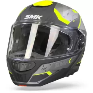 Image of SMK Gullwing Tekker Grey Yellow M