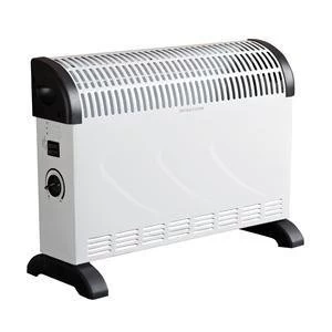 Image of Original Connect It 2kW Electric Convector Heater Metal White