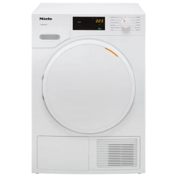 Image of Miele TSB143 7KG Freestanding Heat Pump Tumble Dryer
