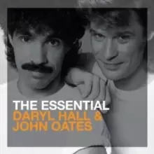 Image of The Essential Daryl Hall & John Oates by Hall & Oates CD Album