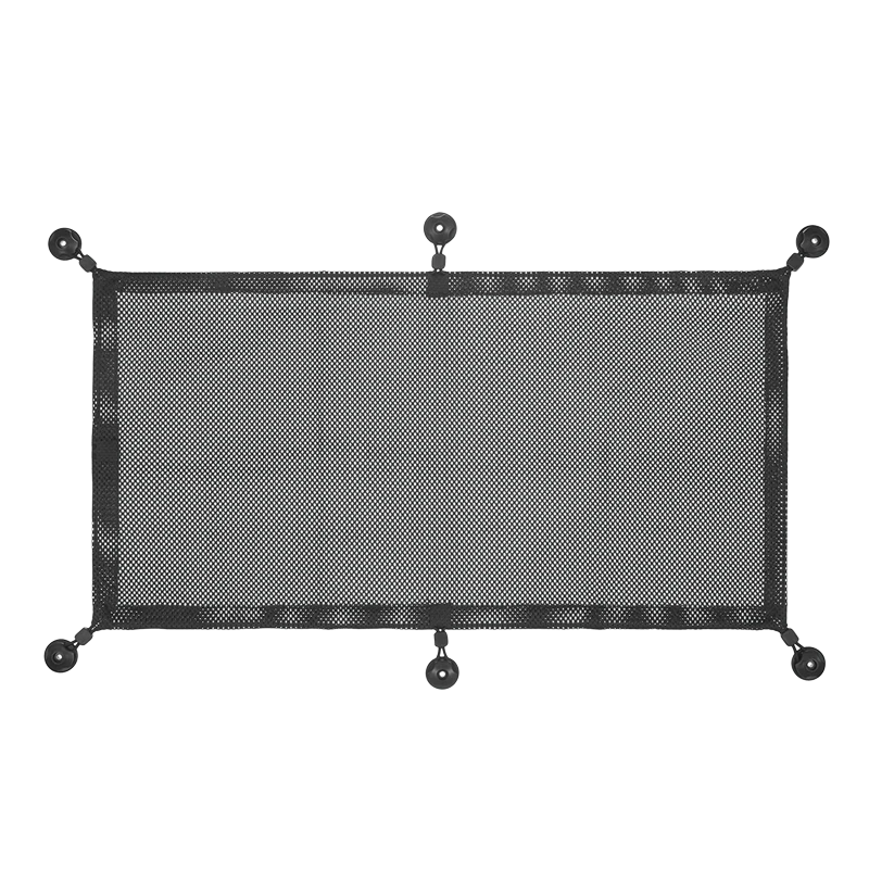 Image of LogiLink Cable management net. 69x34cm. polyester. black