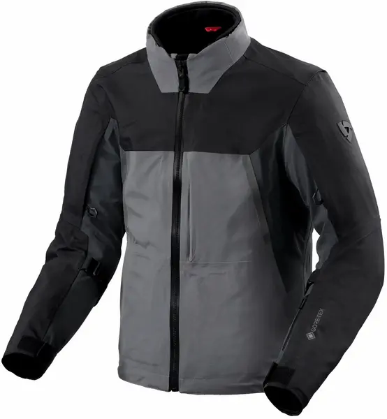 Image of REV'IT! Echelon GTX Jacket Gray Black Size 2XL