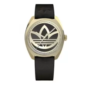 Image of Unisex Edition One Gold-Tone Watch AOFH22512