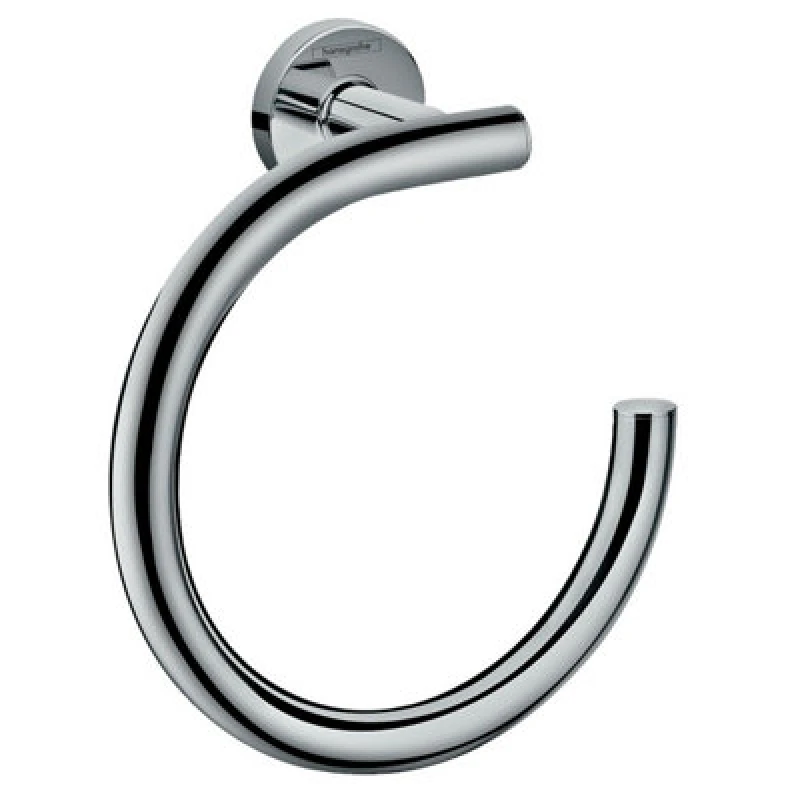 Image of Hansgrohe Logis Universal Towel Ring