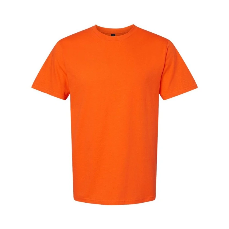Image of Gildan Softstyle womens in Orange