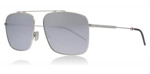 Image of Dior Homme 0220S Sunglasses Palladium 010 58mm