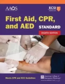 Image of Standard First Aid, CPR, and AED