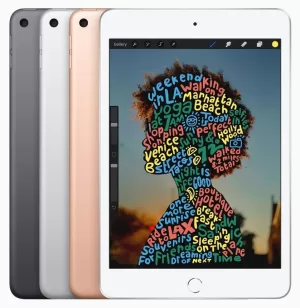 Image of Apple iPad Mini 7.9 5th Gen 2019 Cellular LTE 64GB