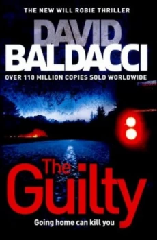 Image of The Guilty by David Baldacci Hardback