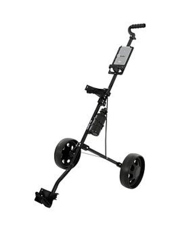 Image of Ben Sayers Two Wheeled Trolley One Colour RCX6N Unisex