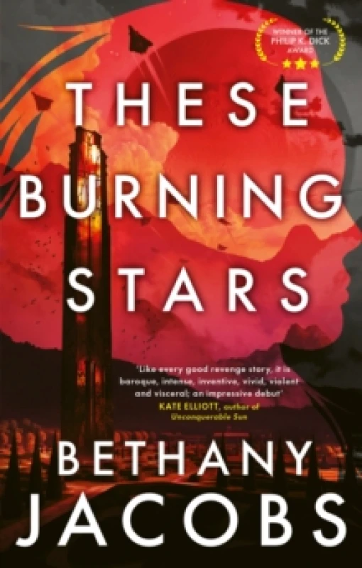 Image of These Burning Stars. Paperback. By Bethany Jacobs Books