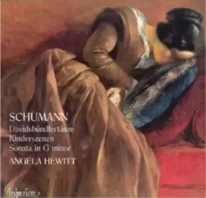 Image of Robert Schumann - Robert Schumann: Davidsbundlertanze/Kinderszenen/... CD Album - Used