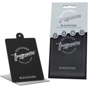 Image of Designer Fragrances Black Code Air Freshener (Case Of 20)