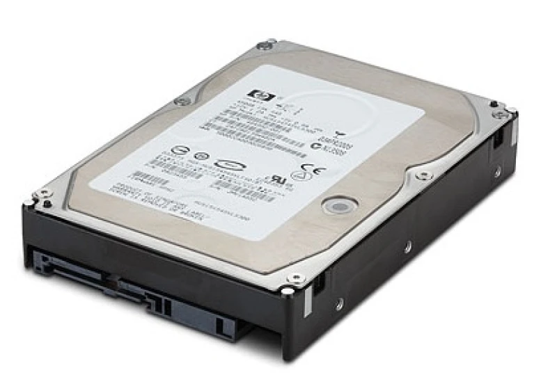 Image of HPE SAS HDD 3TB internal hard drive 7200 RPM 3.5"