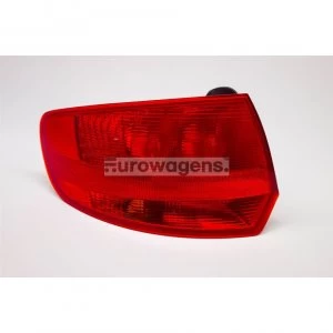 Image of Rear light left Audi A3 Sportback 03-08
