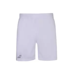 Image of Babolat Play Shorts Mens - White