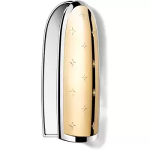 Image of GUERLAIN Rouge G de Guerlain Double Mirror Case Lipstick Case with Mirror Golden Stars