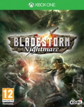 Image of Bladestorm Nightmare Xbox One Game