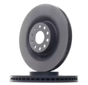 Image of TRW Brake disc VOLVO DF4340S 30657301,306573013,31262489 Brake rotor,Brake discs,Brake rotors