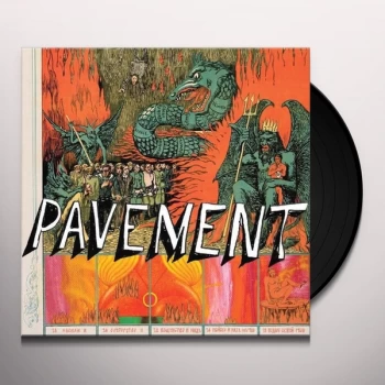 Image of Pavement - Quarantine The Past Vinyl