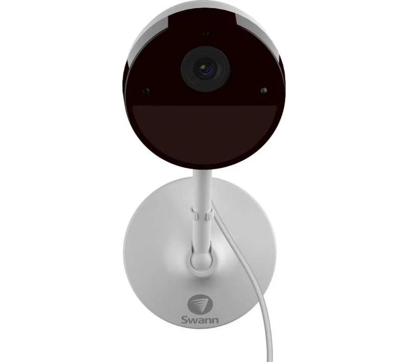 Image of Swann EUK - 2K Indoor WiFi IP Digital Still Image Video Camera -...