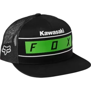 Image of Kawasaki Stripes Snapback Hat