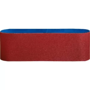 Image of Bosch 60mm x 400mm Sanding Belt 60mm x 400mm 150g Pack of 3
