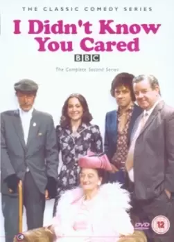 Image of I Didnt Know You Cared The Complete Second Series - DVD