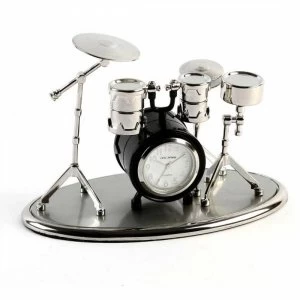 Image of Miniature Clock - Drum Kit