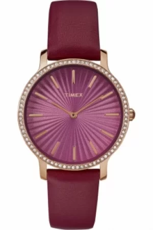 Image of Ladies Timex Starlight Watch TW2R51100